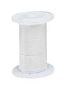 SLEEVING, PROTECTIVE, 3.05M, WHT, 24AWG TF-W-24