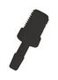 THREAD-BARB ADAPTOR, 1/16" ID, 1/8" NPT FTNY-16230BN