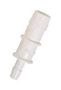 REDUCTION COUPLER, 1/8" ID, 1/16" ID, PP FTPP-N230/210NP