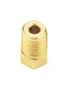 REDUCING BUSHING, 1" MNPT X 1/2" FNPT RB-1-12-BR