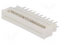 Connector: FFC/FPC; THT; PIN: 20; Tape ph: 1.25mm; straight; ZIF NINIGI ZIF-20