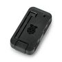 Case Raspberry Pi zero Case - black PIH-18030 0604776612353