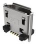 MICRO USB CONN, 2.0 TYPE B RCPT, 5P, SMT USB3140-30-0070-1-C