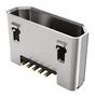 MICRO USB CONN, 2.0 TYPE B RCPT, 5P, SMT USB3190-GF-C