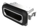 MICRO USB SEALED CONN, 2.0 TYPE B, RCPT USB3500-30-A-KIT