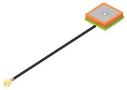 ANTENNA, GNSS, 1.57542GHZ, 11.1DB 2108912-1