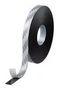 TAPE, BLACK, 25MM X 18M 07078-00012-22