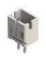 CONN, HEADER, 2POS, 1ROW, 2MM, TH 140-502-415-001