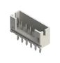 CONN, HEADER, 6POS, 1ROW, 2MM, TH 140-506-415-001