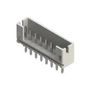 CONN, HEADER, 8POS, 1ROW, 2MM, TH 140-508-415-001