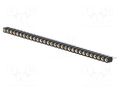 Connector: pin strips; socket; female; PIN: 30; straight; THT; 1x30 CONNFLY DS1002-01-1X30V13