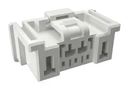 CONNECTOR HOUSING, RCPT, 5S+2P, CRIMP 10162695-105020LF