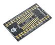 ADAPTER BOARD, 22MM X 37.5MM X 1.6MM FIT0291