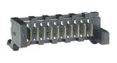 BOARD IN CONN, 10POS, 1ROW, 1.27MM MP008697