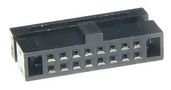 IDC CONN, RCPT, 16POS, 2ROW, 1.27MM MP008707