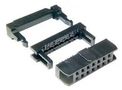 IDC CONN, RCPT, 14POS, 2ROW, 2MM MP008718