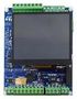 EVAL BOARD, PROG LOGIC CONTROLLER STEVAL-PLC001V1