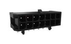 CONN, HDR, 2POS, 2ROW, TH 10127720-021LF