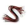 DFRobot Gravity cables - wires for Gravity and LattePanda sensors 10pcs DFR-08829 5904422375942