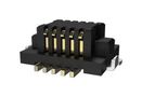 MEZZANINE CONN, RCPT, 10POS, 2ROW, 0.5MM 10132798-012100LF