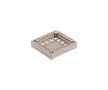 CONN, PLCC SOCKET32POS, 1.27MM 69802-132LF