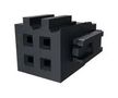 IDC CONN, RCPT, 4POS, 2ROW, 2.54MM/CABLE 71600-604LF