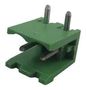 HEADER, VERTICAL, 4WAY CTB9300/4AO