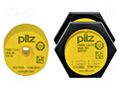 Safety switch: magnetic; PSEN 1.2; NO x2; Features: without LED PILZ PZ-505220