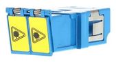 FIBRE OPTIC ADAPTERS 106127-1400