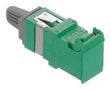 FIBER OPTIC ADAPTER, SC JACK-JACK 1061700520