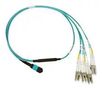 FO CABLE, MTP QSFP-4 X LCD, 3M 885366503