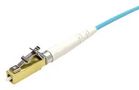 FIBER OPTIC CONN, LC, 127UM, MULTIMODE 1063971502