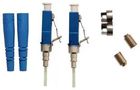 FIBER OPTIC CONN, LC, 125UM, SINGLEMODE 1063973000
