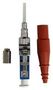 FIBER OPTIC CONN, LC, 126UM, SINGLEMODE 1063975301