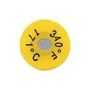LABEL, NON-REVERSE ROUND, 1PT, 241DEG C TL-S-465-50