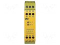 Module: extension; 24VDC; OUT: 2; for DIN rail mounting; PZE X4 PILZ PZ-774585