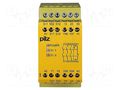 Module: safety relay; 230VAC; OUT: 4; for DIN rail mounting PILZ PZ-774738