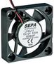 DC FAN, 40MM, 6000RPM, 12V, 0.03A LF40J12SE22