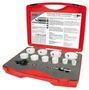 BI-METAL HOLE SAW SET, 12PC 126303