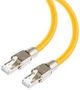 ENET CABLE, RJ45 PLUG-PLUG, CAT8, 5M MP008781