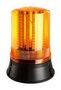 BEACON, AMBER, CONTI/FLASH/ROTATE, 265V LED400-04-01