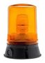 BEACON, CONTINUOUS/FLASH, 24VDC, 115MM X401-18