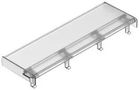 ASCF-H-L2-16V INSCRIPTION LABEL HOLDER 565584