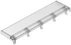 ASCF-H-L2-20V INSCRIPTION LABEL HOLDER 565588