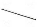 Connector: pin strips; socket; female; PIN: 64; angled 90°; THT CONNFLY DS1002-01-1X64R13