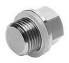 CDVI5.0-B-G1/8 BLANKING PLUG 196720