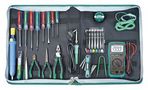 ELECTRONIC TOOL KIT, EURO PLUG PK-616B