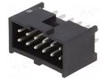 Connector: rectangular; socket; male; PIN: 12; C-Grid III; straight MOLEX MX-90130-1112