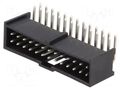 Connector: rectangular; socket; male; C-Grid III; 2.54mm; PIN: 26 MOLEX MX-90130-3126