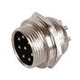 Mic Connector - 8 Pin Jack 27-728